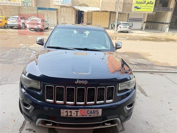 Jeep Grand Cherokee 2016 for sale in Iraq - Baghdad